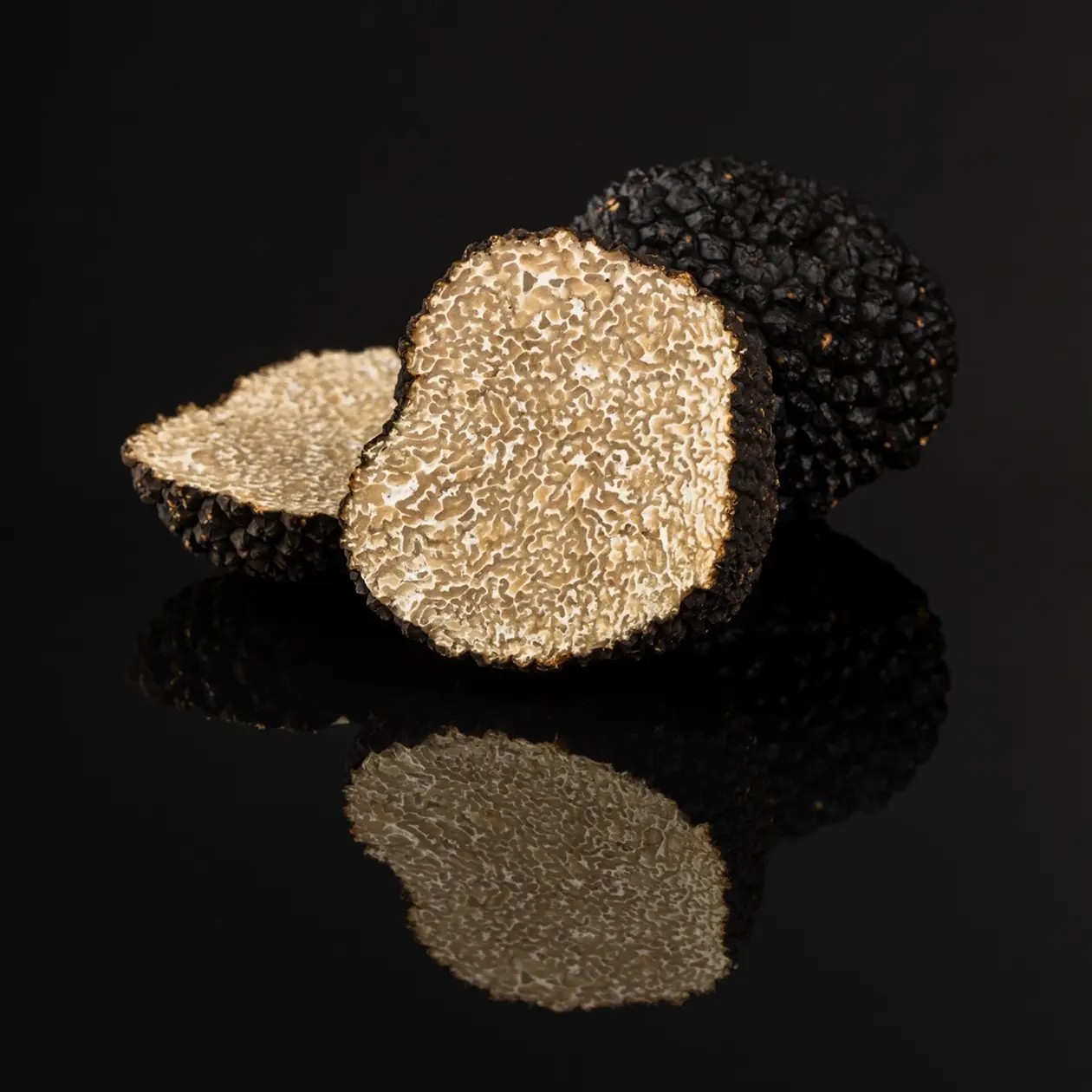 Truffe d’été / Tuber aestivum Cat 1