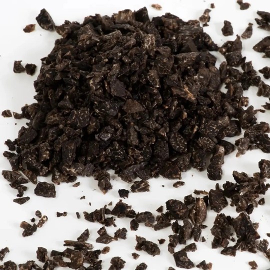 Fresh Black Truffle Pieces | Tuber melanosporum France
