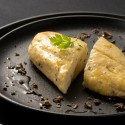 Chicken Quenelles with Black Truffle | Traditional Recipe