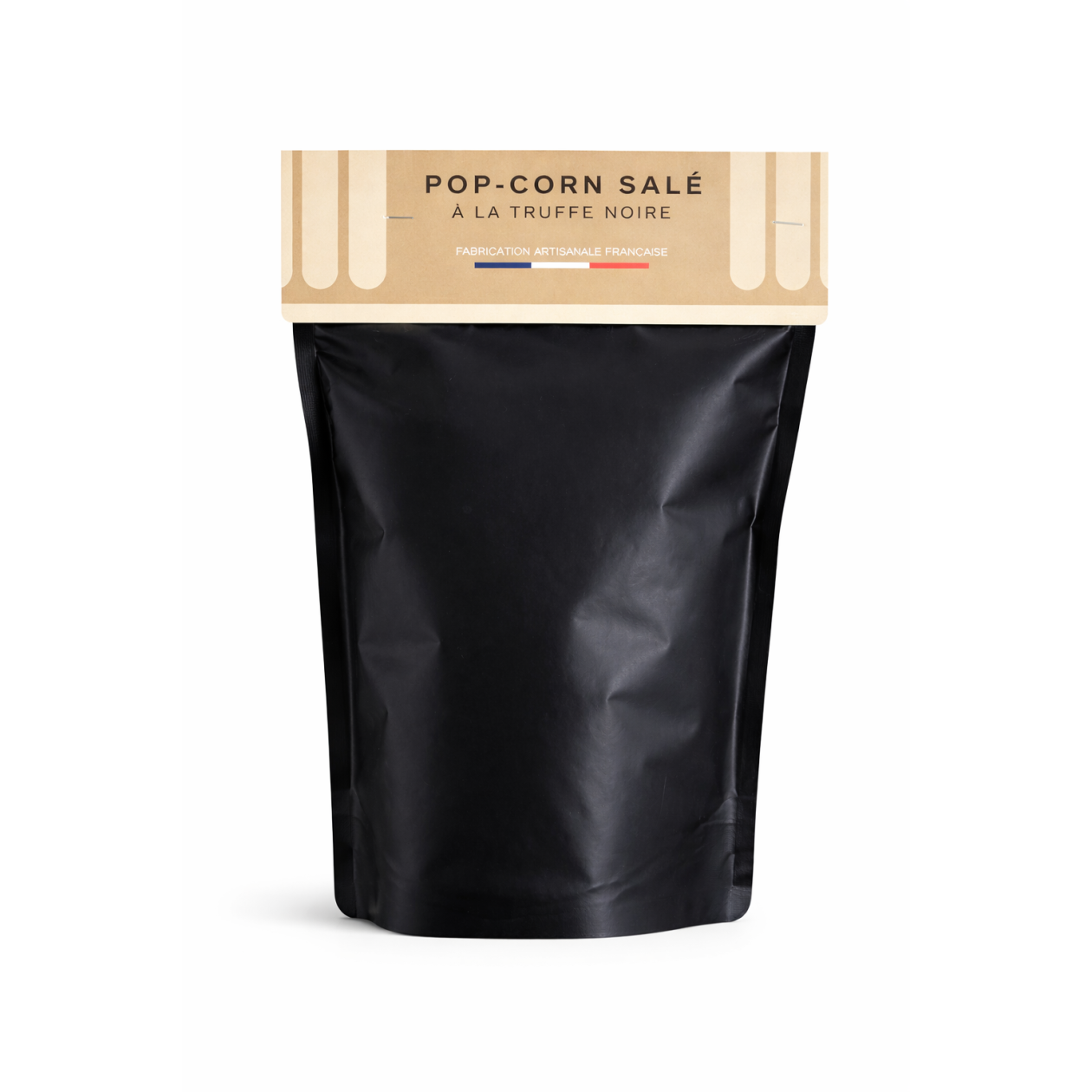 Pop-Corn saké à la truffe noire