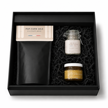 Coffret Découverte de la Truffe