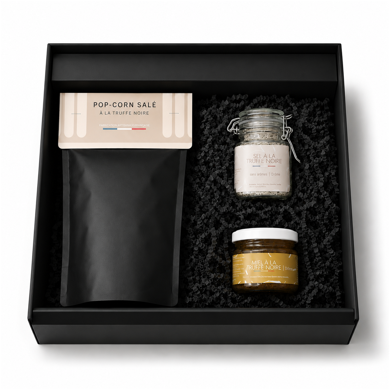 Coffret Découverte de la Truffe