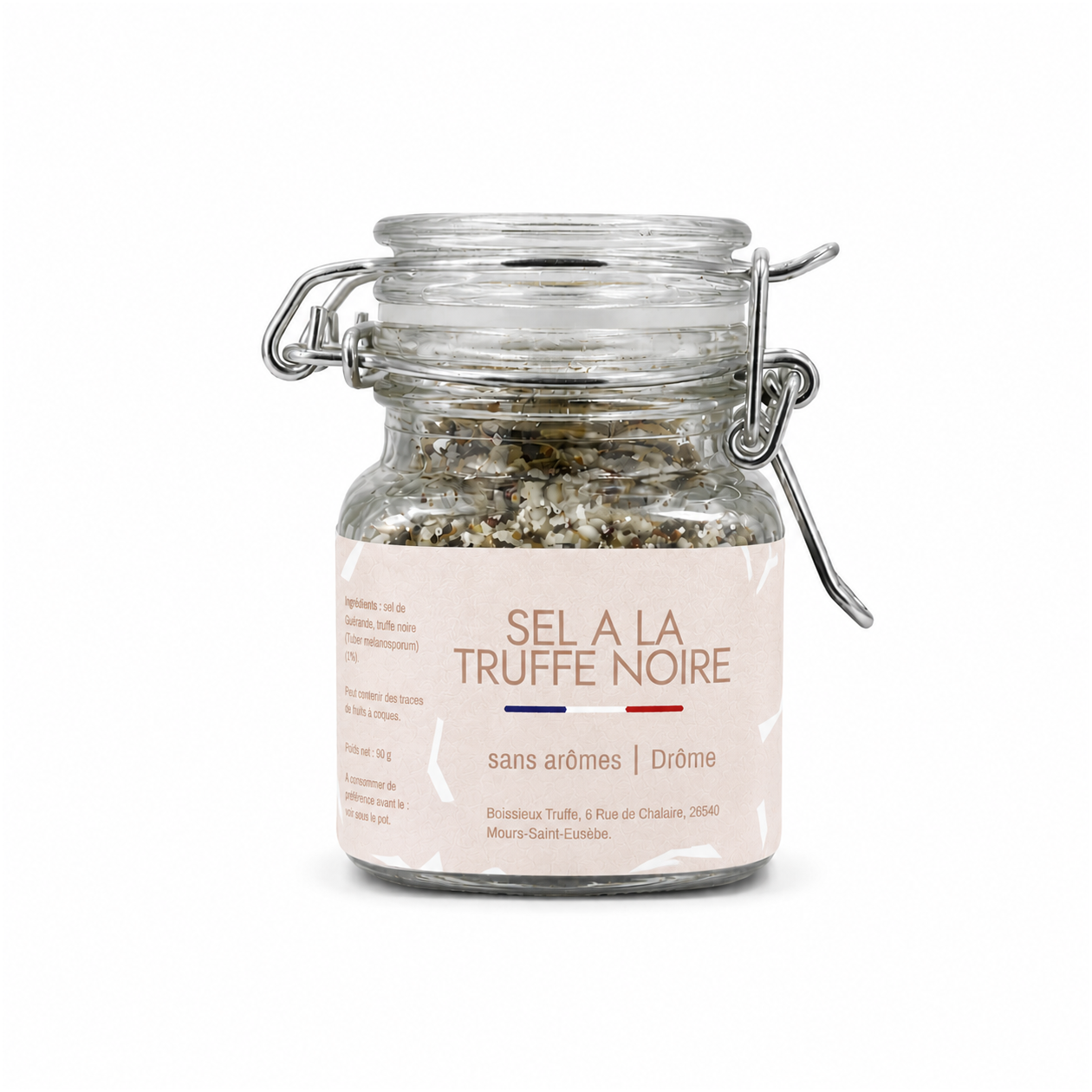 Coffret Découverte de la Truffe