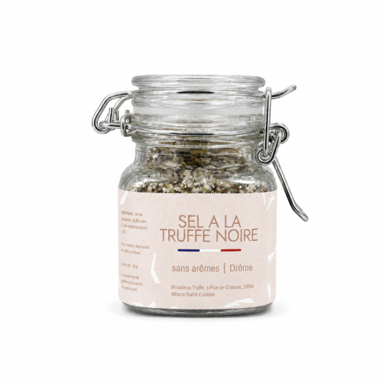 Coffret Découverte de la Truffe