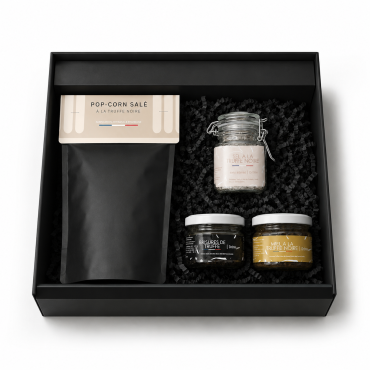 Coffret Gourmand à la Truffe