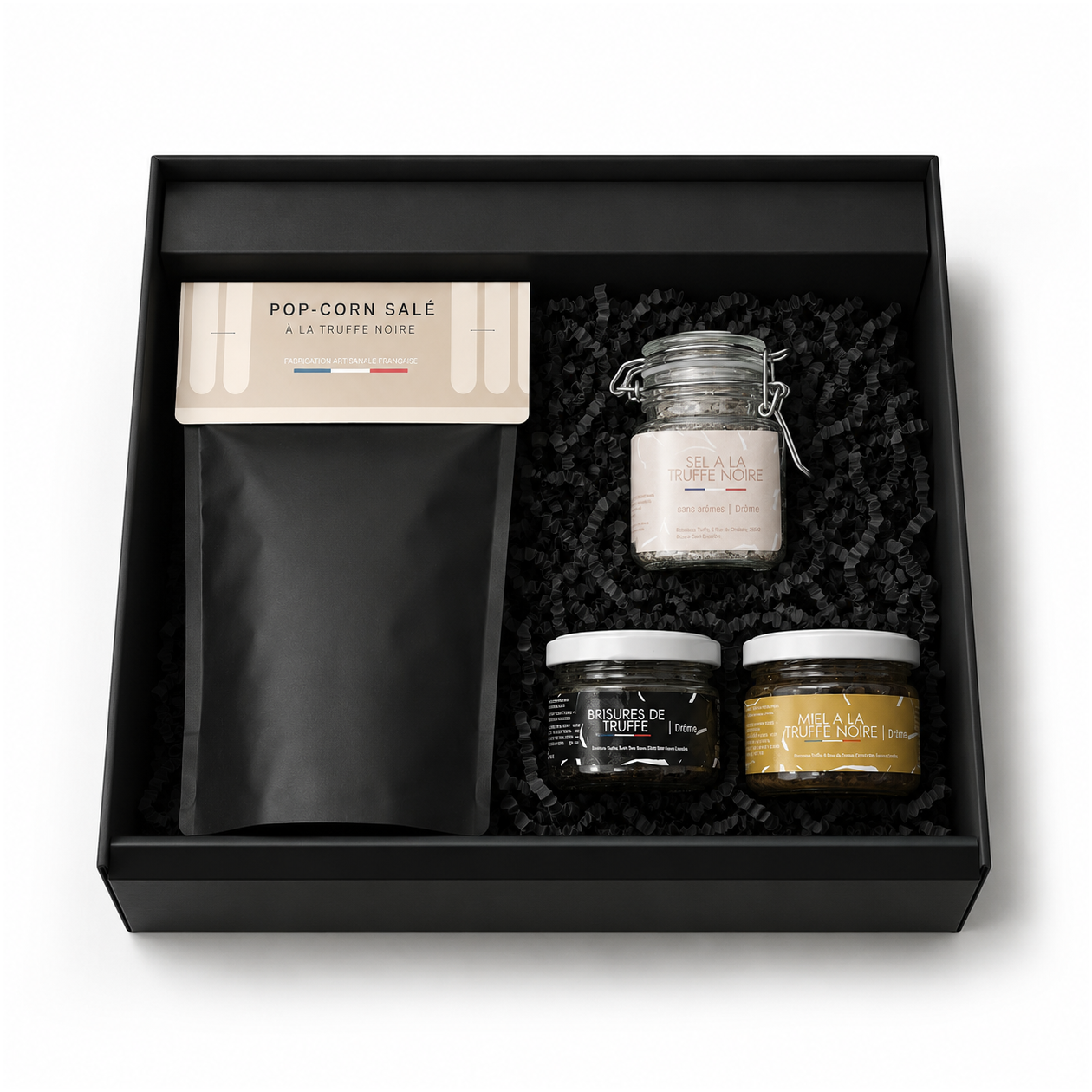 Coffret Gourmand à la Truffe