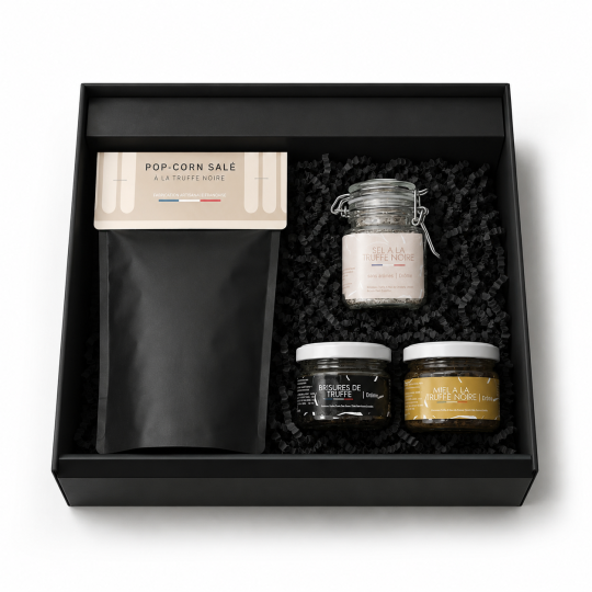 Coffret Gourmand à la Truffe