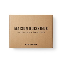 Kit de plantation de chêne truffier | Idée cadeau