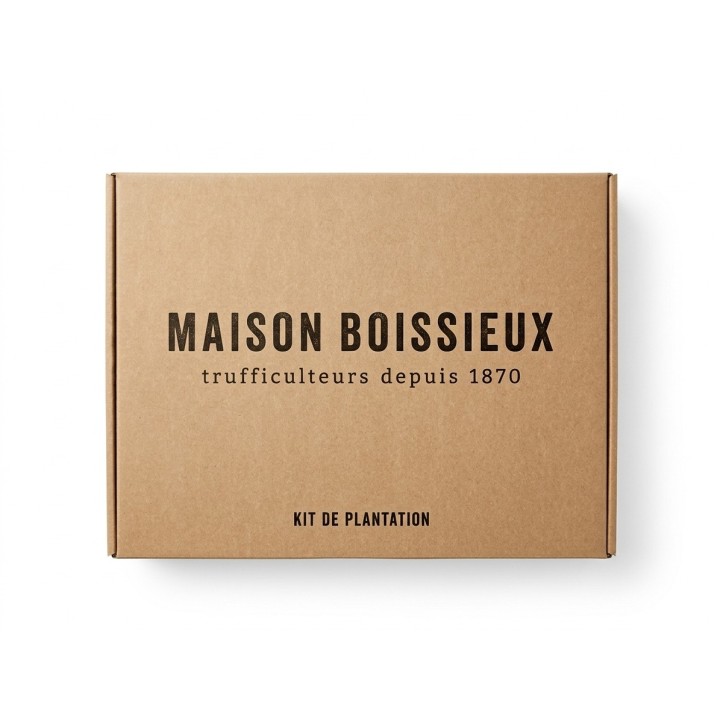 Kit de plantation de chêne truffier | Idée cadeau