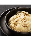 Ravioles à la truffe