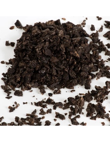 Frozen Black Winter Truffle Pieces | Tuber brumale France