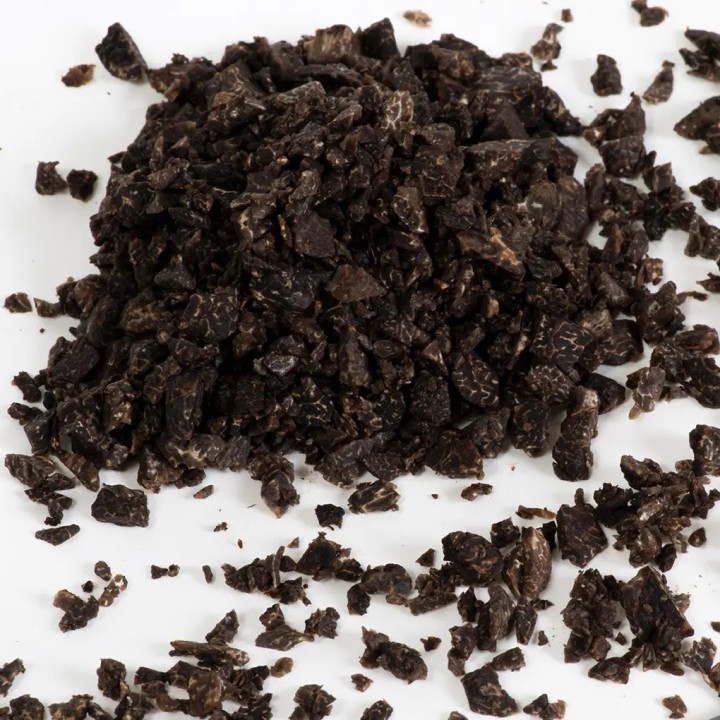 Frozen Black Winter Truffle Pieces | Tuber brumale France
